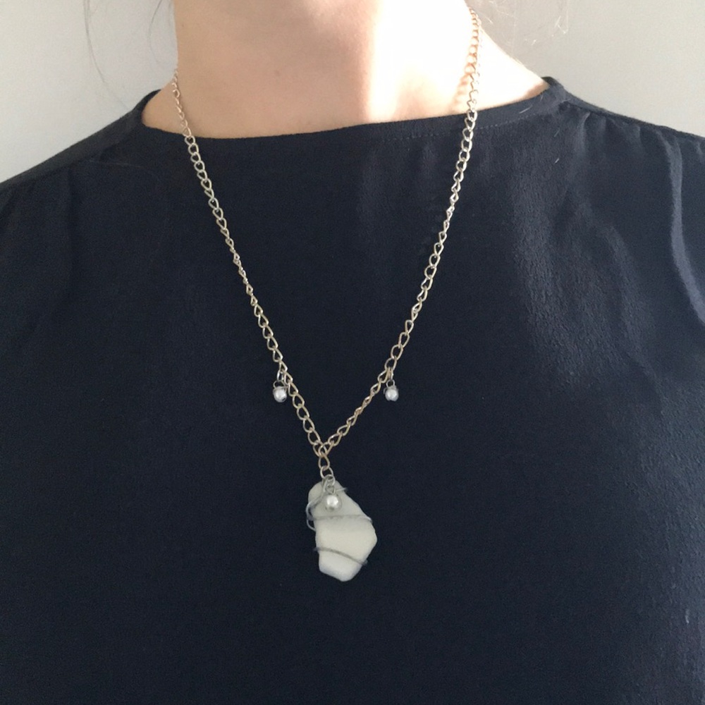 FREE WITH PURCHASE ONE OF KIND sea glass